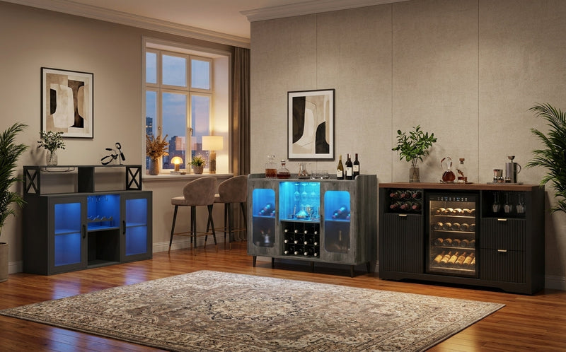 Bar Cabinets