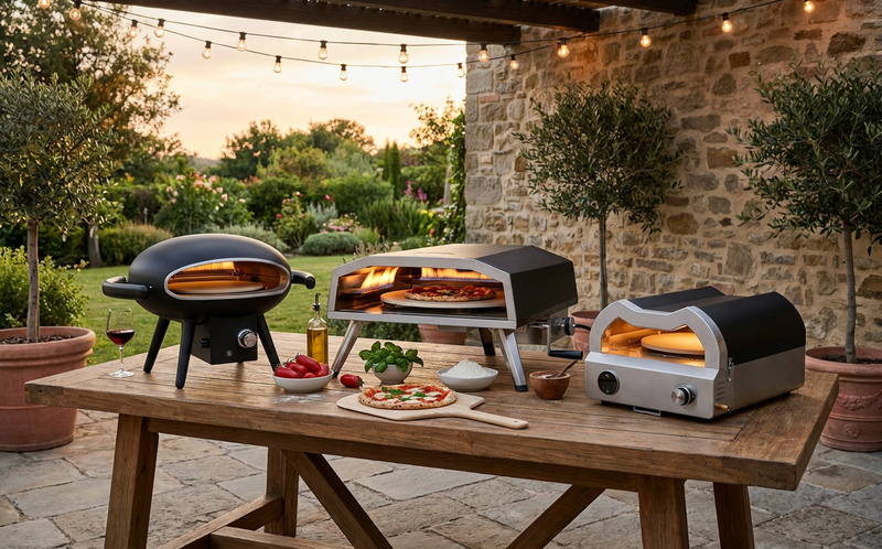 Pizza Ovens