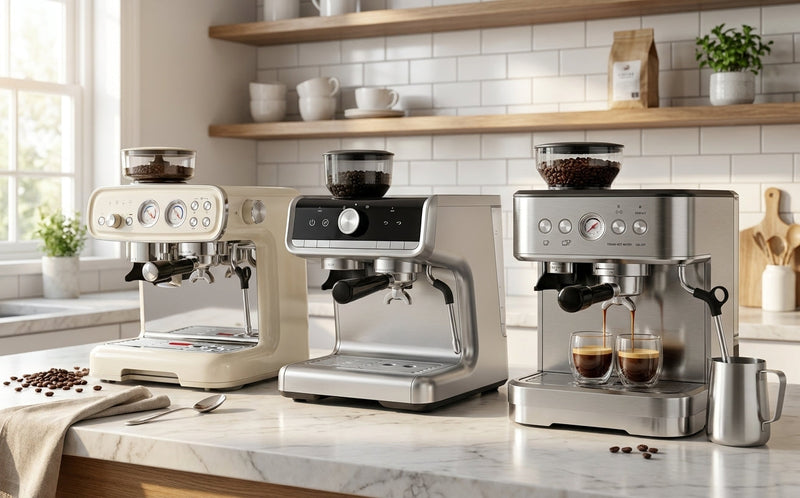 Espresso Machines