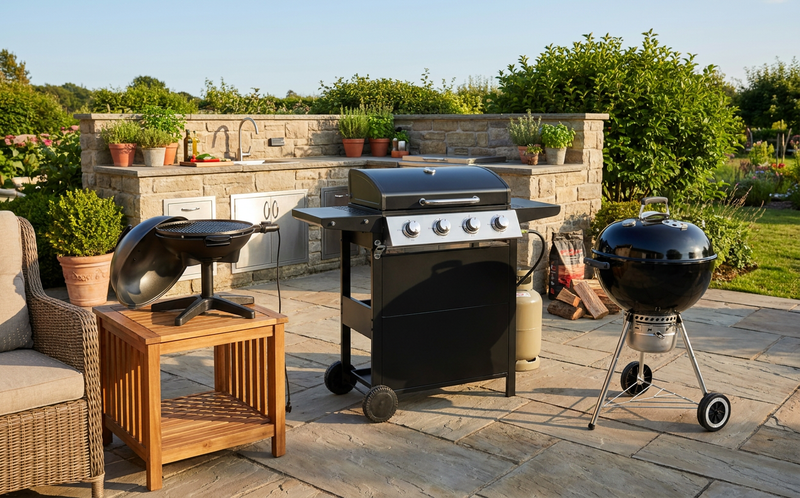 Grills