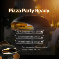 Propane Outdoor Pizza Oven Gas Pizza Oven — Results & Stats