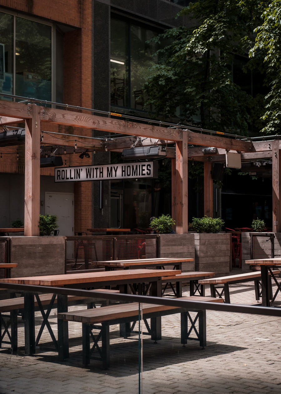 Outdoor Kitchens