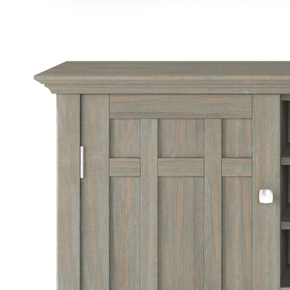 Bedford - Sideboard Buffet And Wine Rack